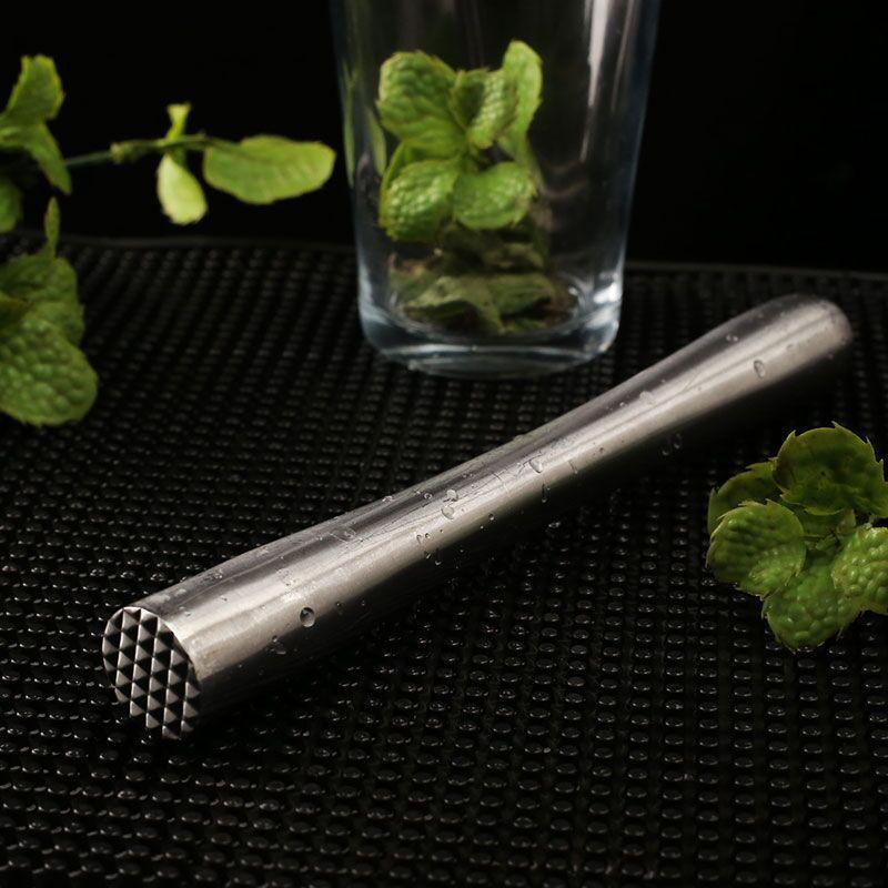 Muddler Cocktail Bar - Kendin Yap Buz Kırıcı Karıştırıcı Bar