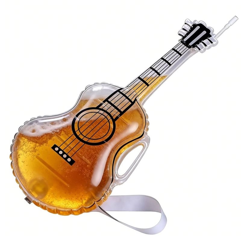 Wine Beer Festival - ABXD Şeffaf Havuzlar İçin Gitar Şeklinde