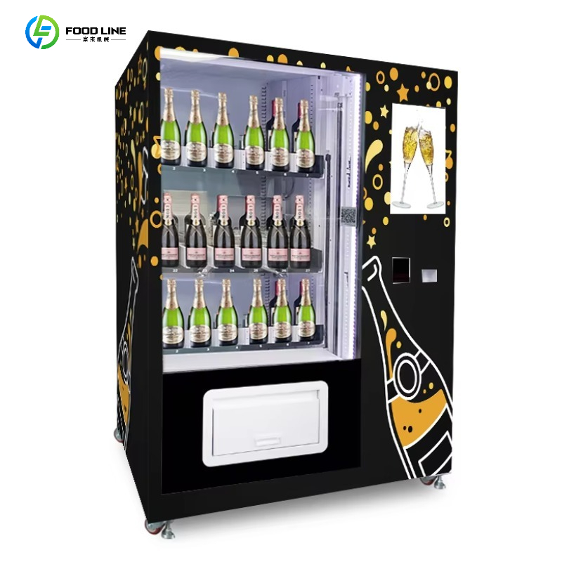 Wine To Beer - Sıcak Fırsat Dokunmatik Ekranlı Bira Şampanya