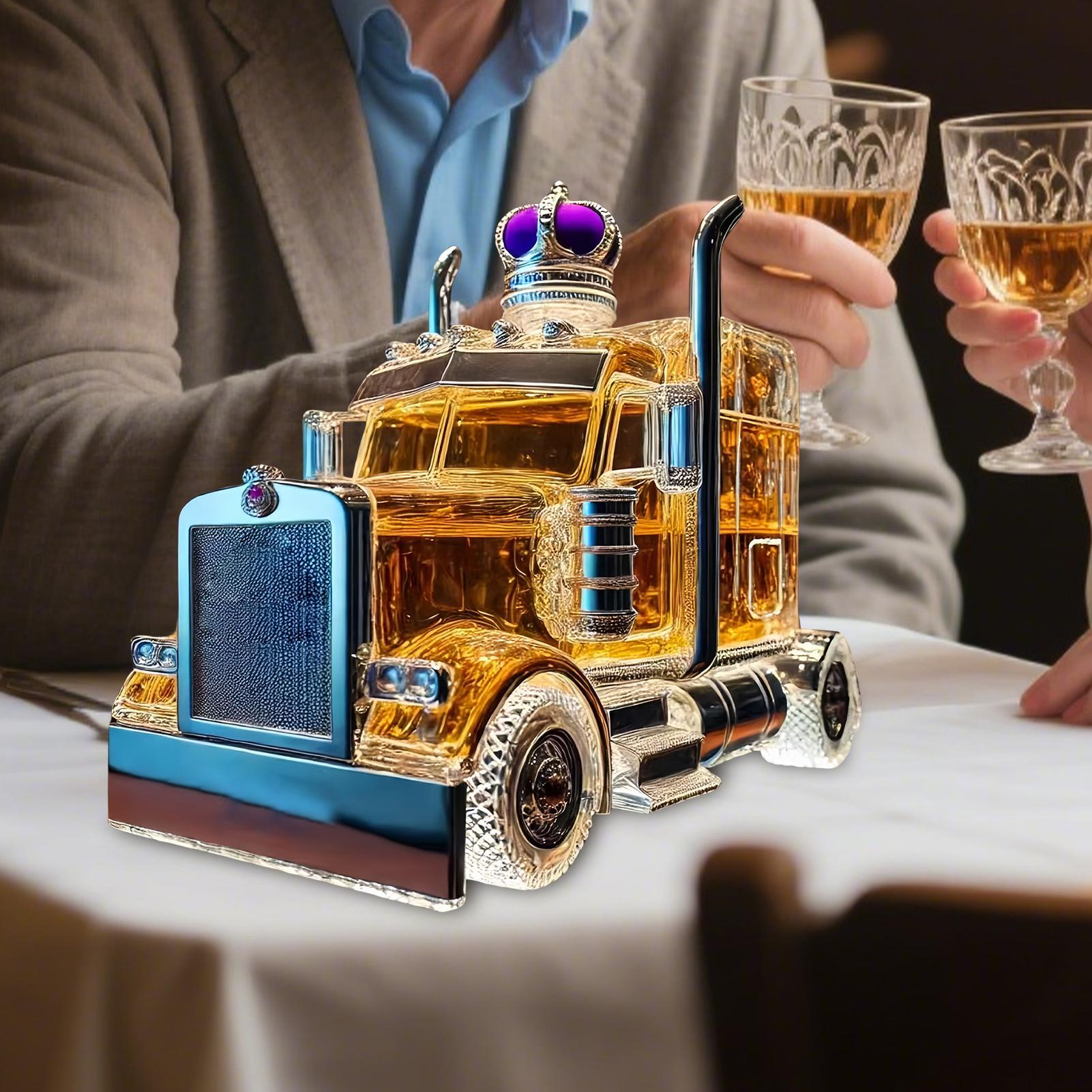 Şarap sürahisi yarım kamyon Bo - Wine Beer Truck incelemesi ve fiyatı