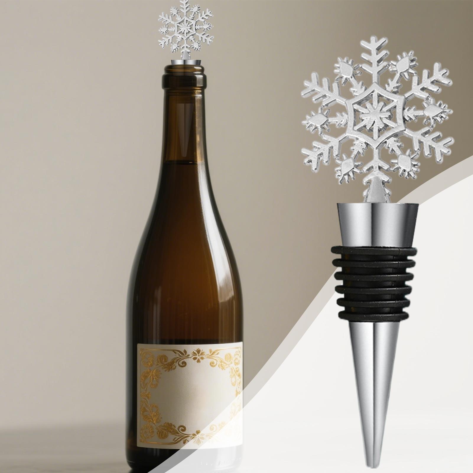 Şarap şişesi tıpası Noel süsle - Wine Beer Liquor incelemesi ve fiyatı
