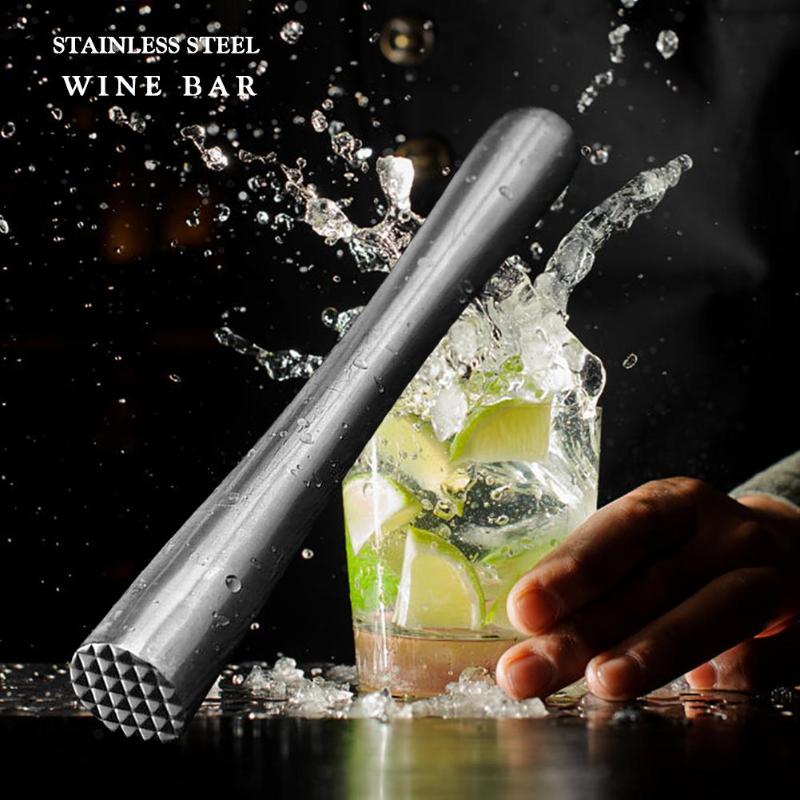 Paslanmaz Çelik Ezici ve Buz K - Muddler Cocktail Bar incelemesi ve fiyatı