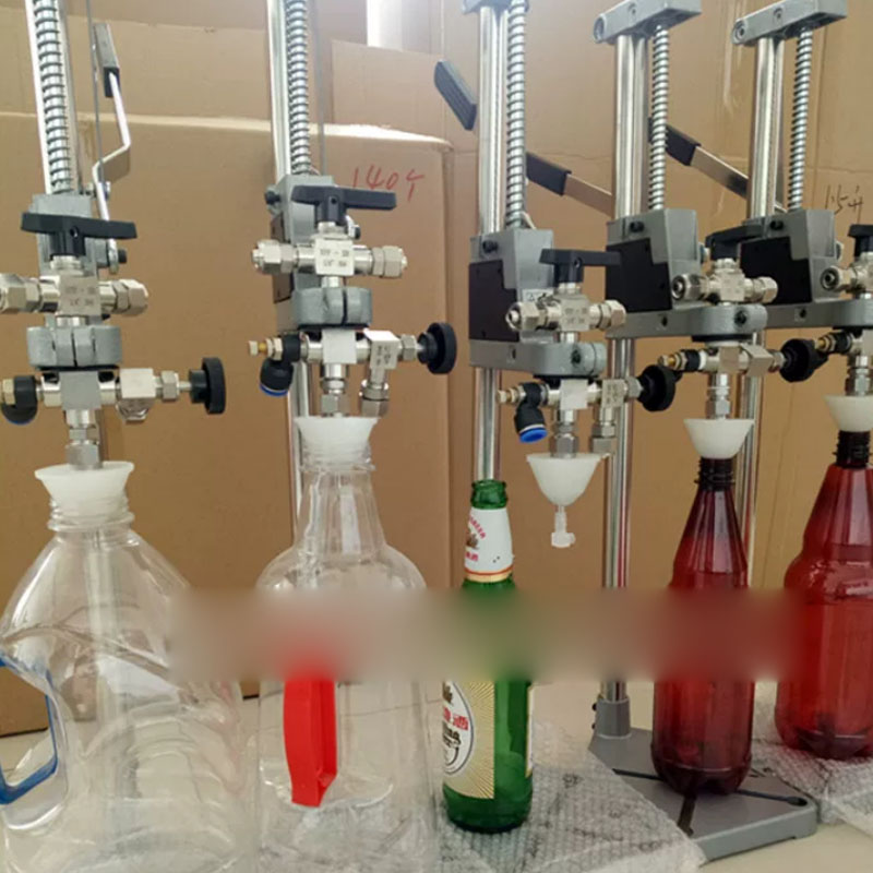 Manuel Şişe Mantar Sıkma Makin - Wine To Beer incelemesi ve fiyatı