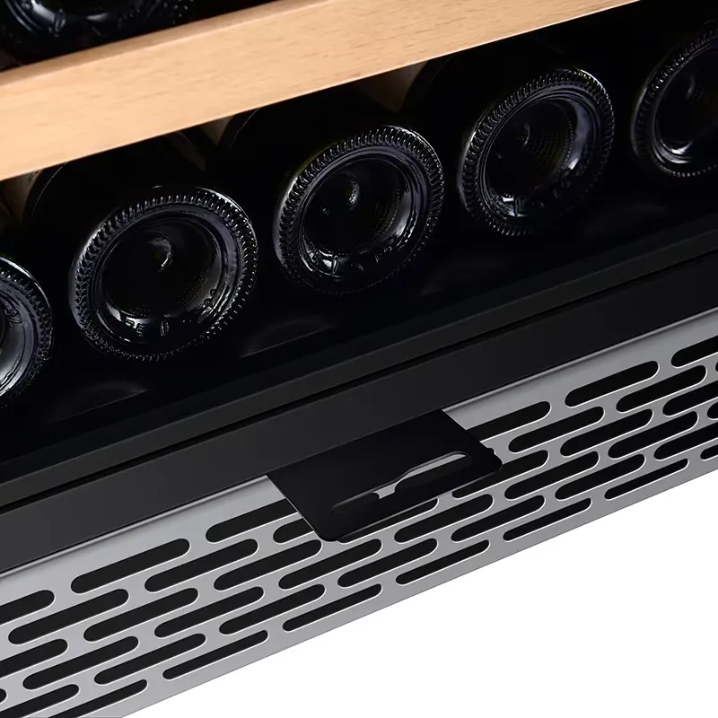 48 Şişelik Şarap Dolabı Çift C - Wine Beer Fridge Dual Zone incelemesi ve fiyatı