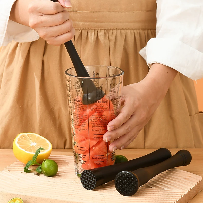 Profesyonel Bar Muddler Paslan - Muddler Cocktail Bar incelemesi ve fiyatı