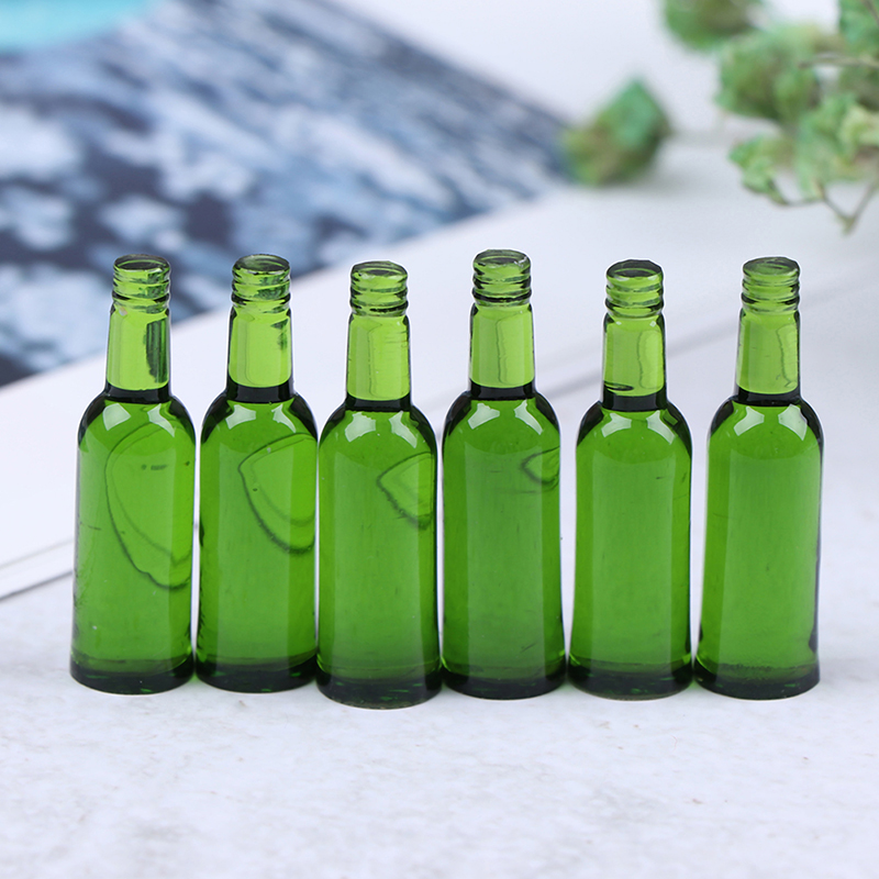 6 adet 1:12 Dollhouse Minyatür - Wine To Beer incelemesi ve fiyatı