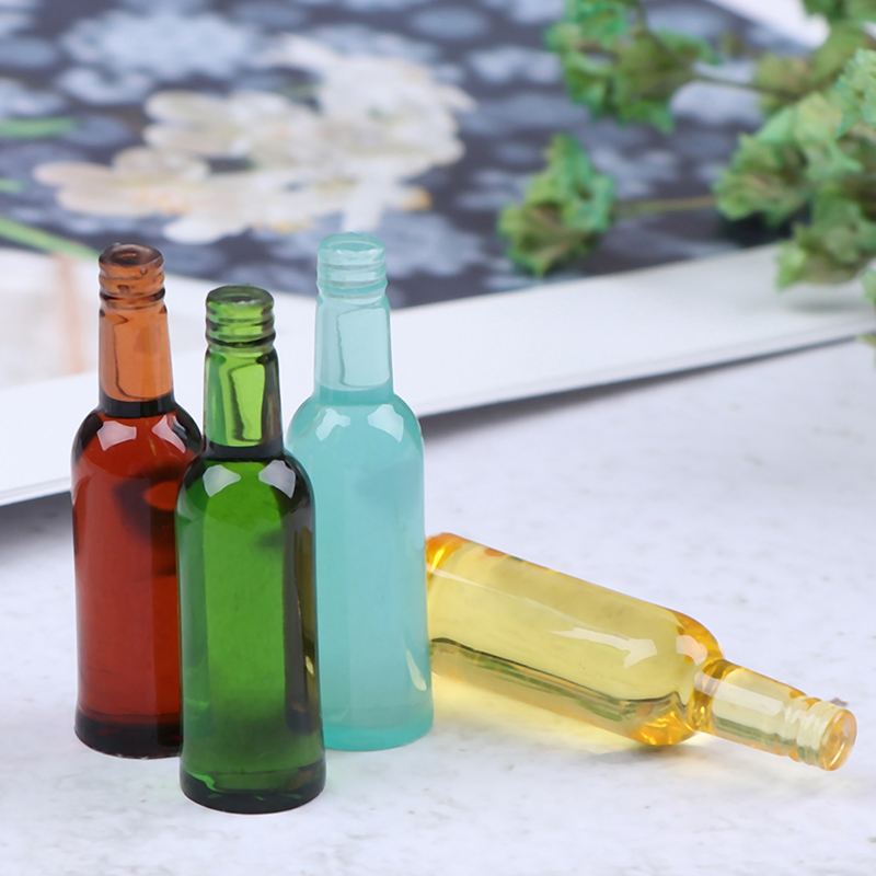 6 adet 1:12 Dollhouse Minyatür - Wine To Beer incelemesi ve fiyatı