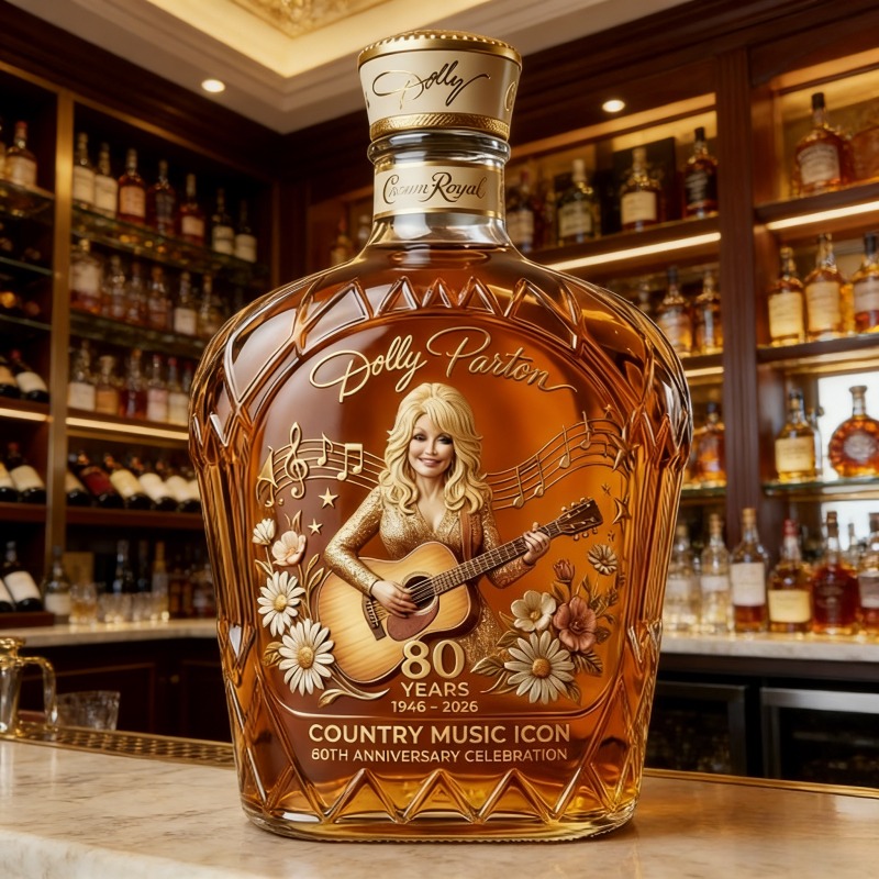 Dolly Parton Premium Country M - Wine Beer And Spirits incelemesi ve fiyatı