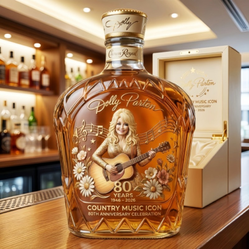 Dolly Parton Premium Country M - Wine Beer And Spirits incelemesi ve fiyatı