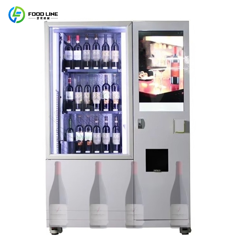 Akıllı Yaş Doğrulama Asansörlü - Wine To Beer incelemesi ve fiyatı