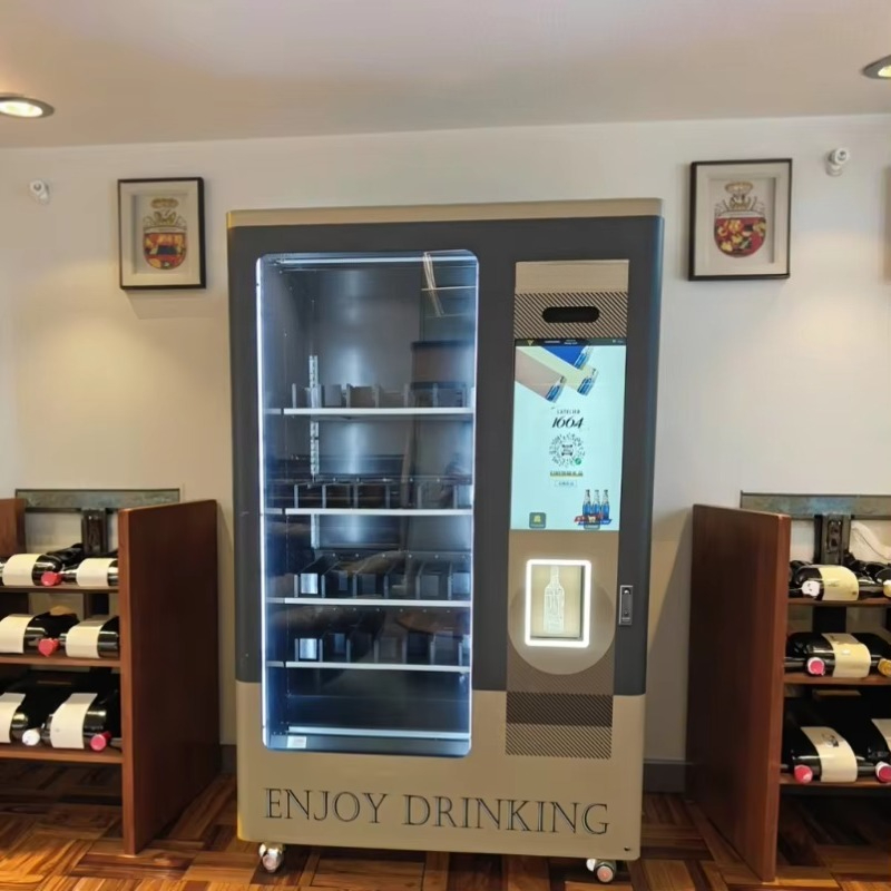 Akıllı Yaş Doğrulama Asansörlü - Wine To Beer incelemesi ve fiyatı