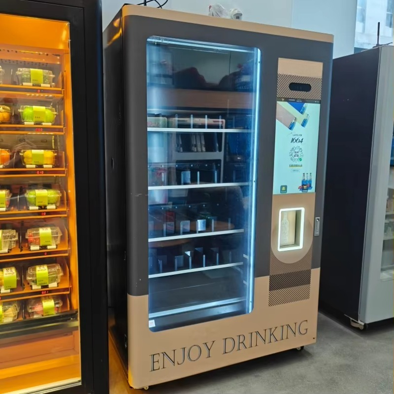 Akıllı Yaş Doğrulama Asansörlü - Wine To Beer incelemesi ve fiyatı