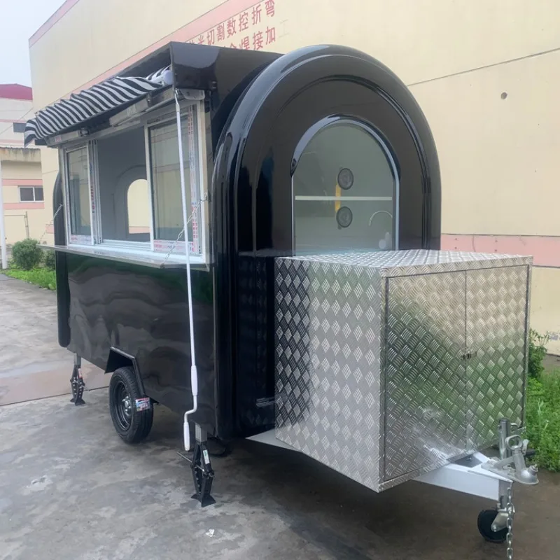 Elektrikli Mobil Bar Arabası M - Wine Beer Truck incelemesi ve fiyatı