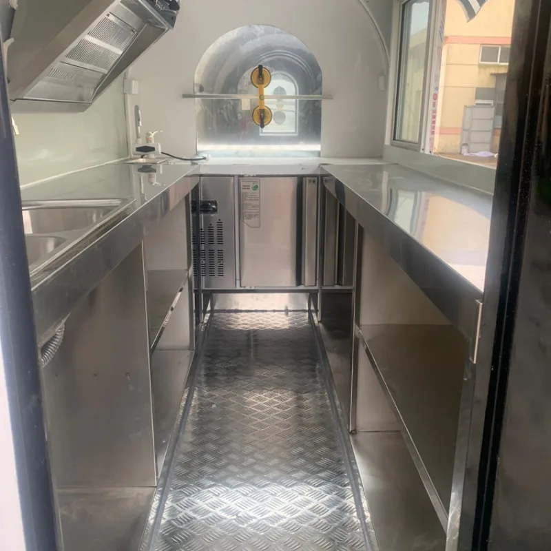 Elektrikli Mobil Bar Arabası M - Wine Beer Truck incelemesi ve fiyatı
