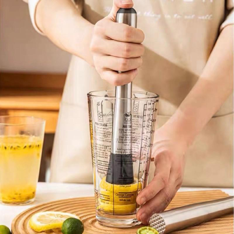 Ağır Hizmet Tipi Buz Çekici Ko - Muddler Cocktail Bar incelemesi ve fiyatı