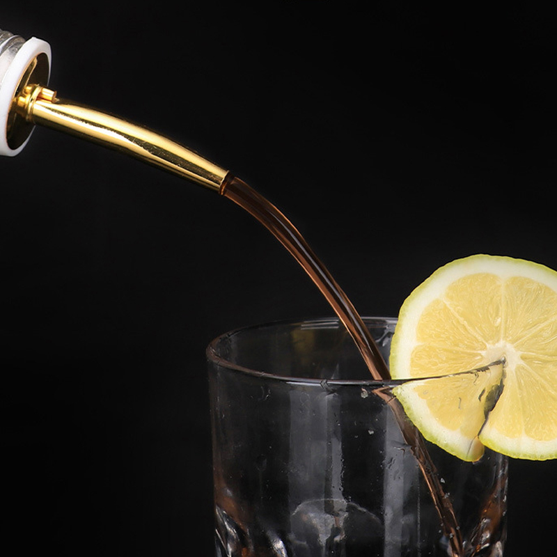 4 adet siyah/gül altın/gümüş l - Wine Beer Liquor incelemesi ve fiyatı