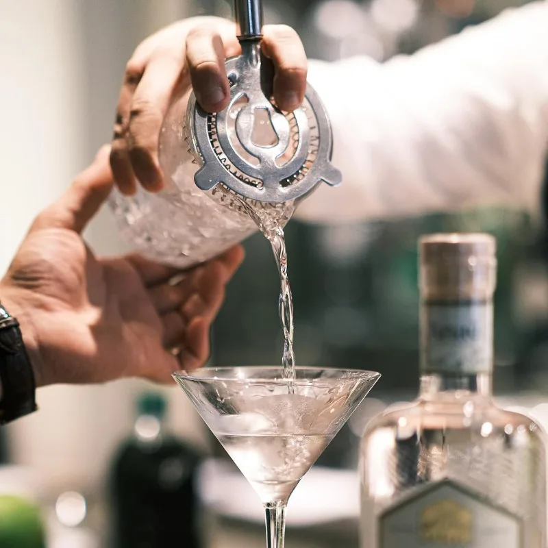 750 ml Karıştırma Bardağı, Süz - Muddler Cocktail Bar incelemesi ve fiyatı