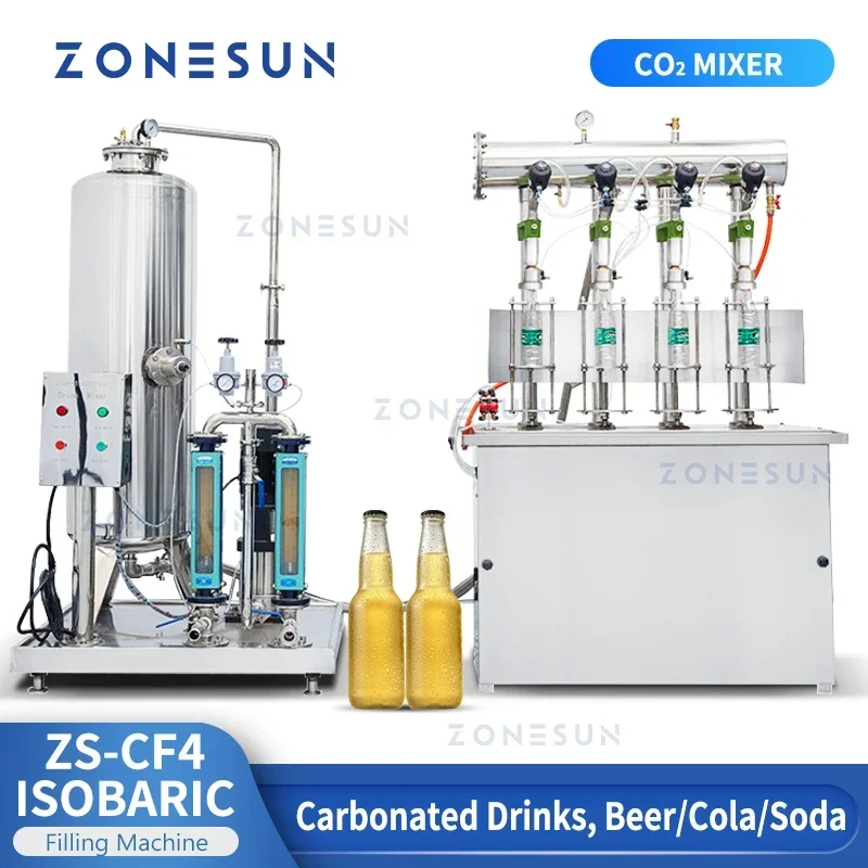 ZONESUN Gazlı İçecekler İzobar - Wine To Beer incelemesi ve fiyatı