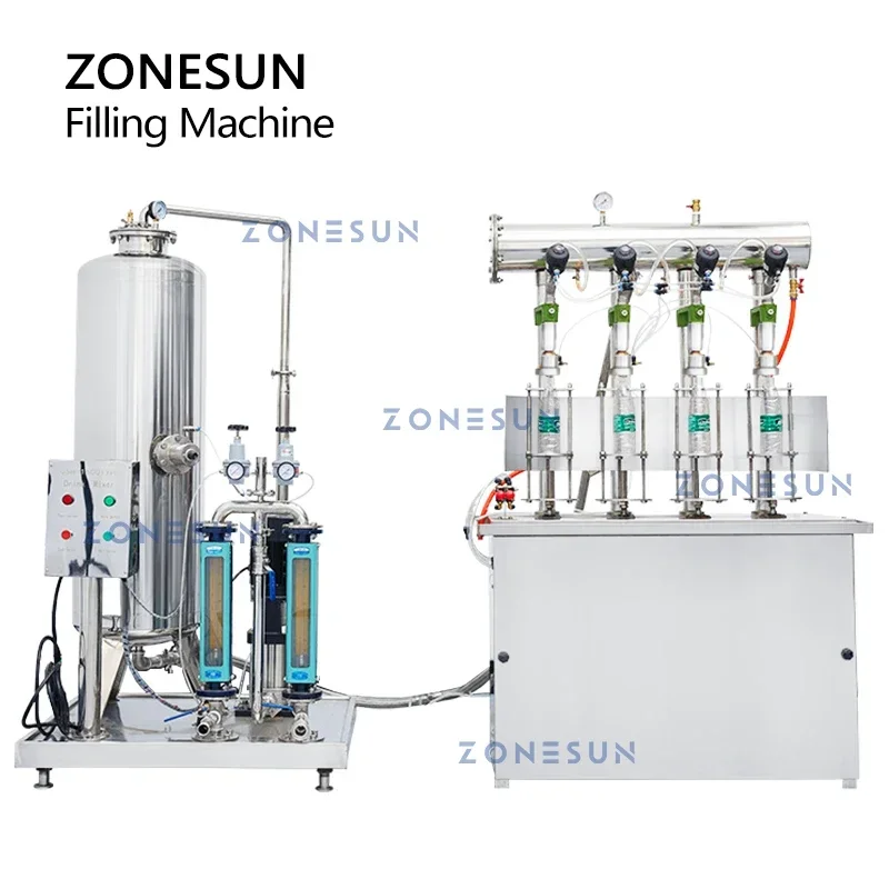 ZONESUN Gazlı İçecekler İzobar - Wine To Beer incelemesi ve fiyatı