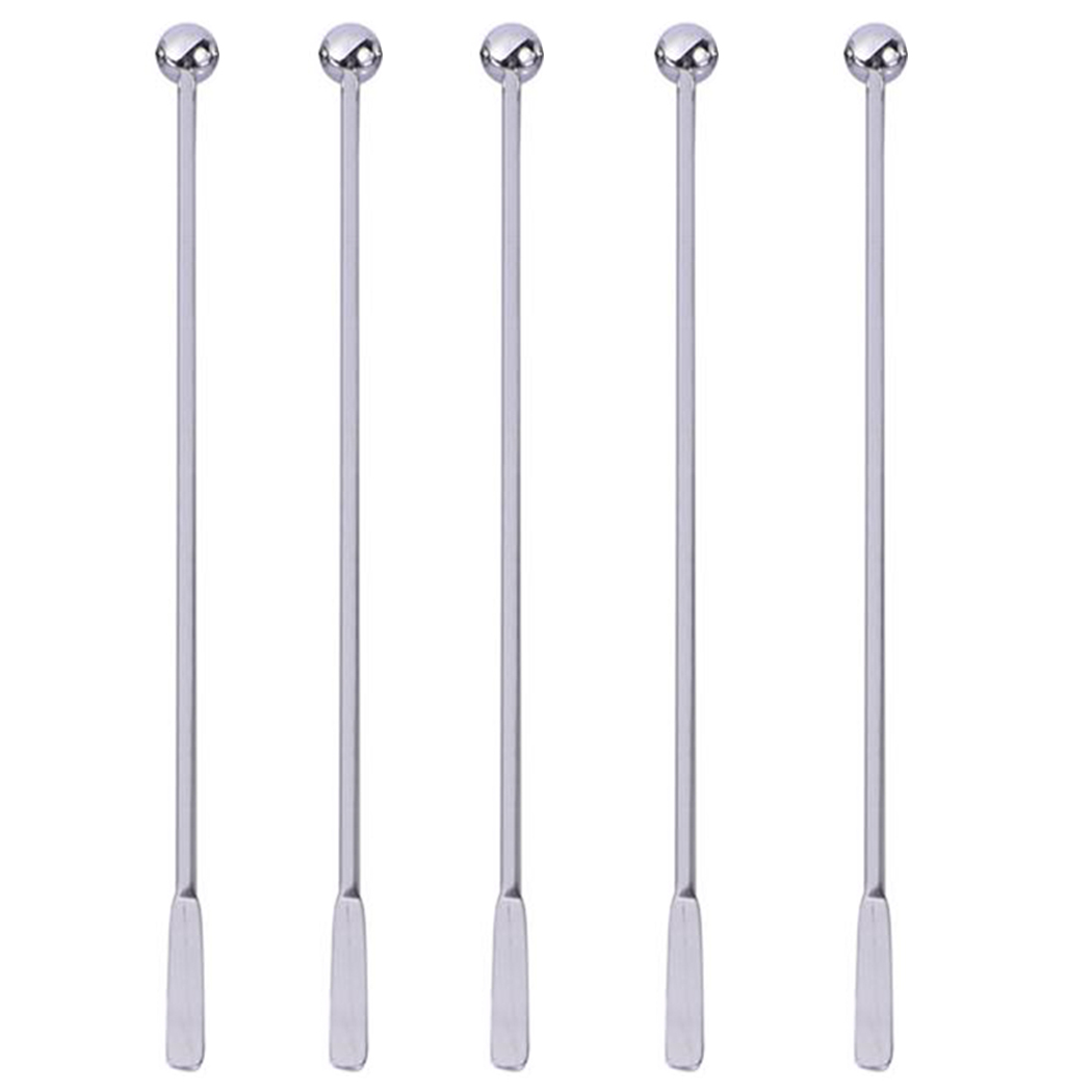 5 adet/takım Yaratıcı 19 cm Pa - Muddler Cocktail Bar incelemesi ve fiyatı