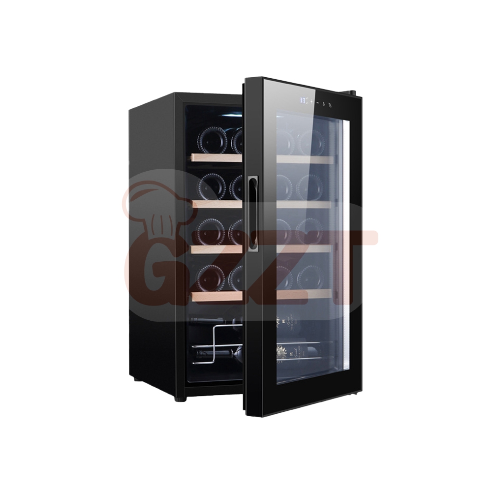 Yüksek Kaliteli Teşhir Soğutuc - Wine Beer Fridge Dual Zone incelemesi ve fiyatı