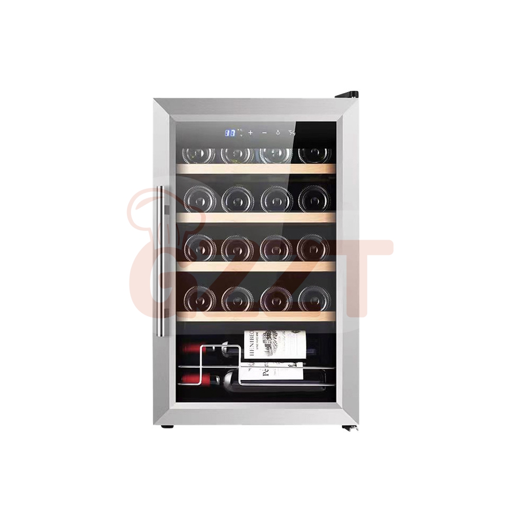 Yüksek Kaliteli Teşhir Soğutuc - Wine Beer Fridge Dual Zone incelemesi ve fiyatı