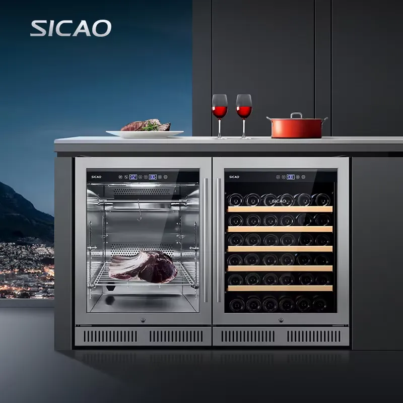 Tezgah Altı Kuru Dinlendirme B - Wine Beer Fridge Dual Zone incelemesi ve fiyatı