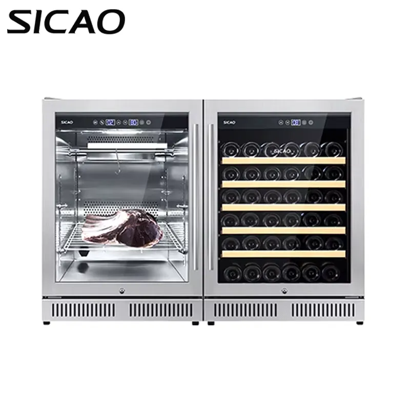 Tezgah Altı Kuru Dinlendirme B - Wine Beer Fridge Dual Zone incelemesi ve fiyatı