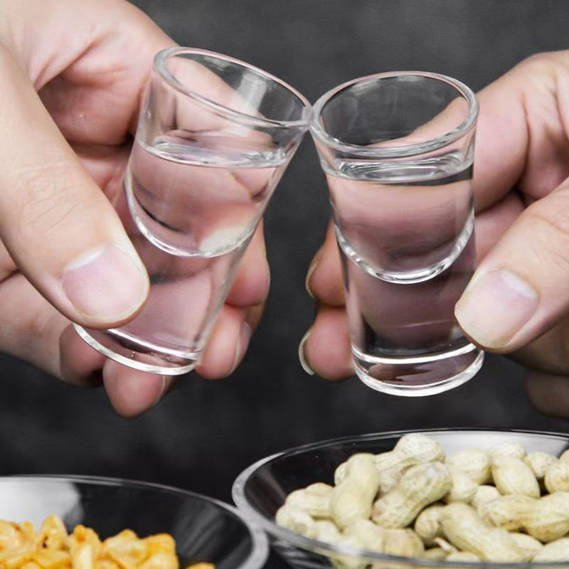 10ml/15ml Baijiu Kadeh Shot Ba - Wine Beer And Spirits incelemesi ve fiyatı