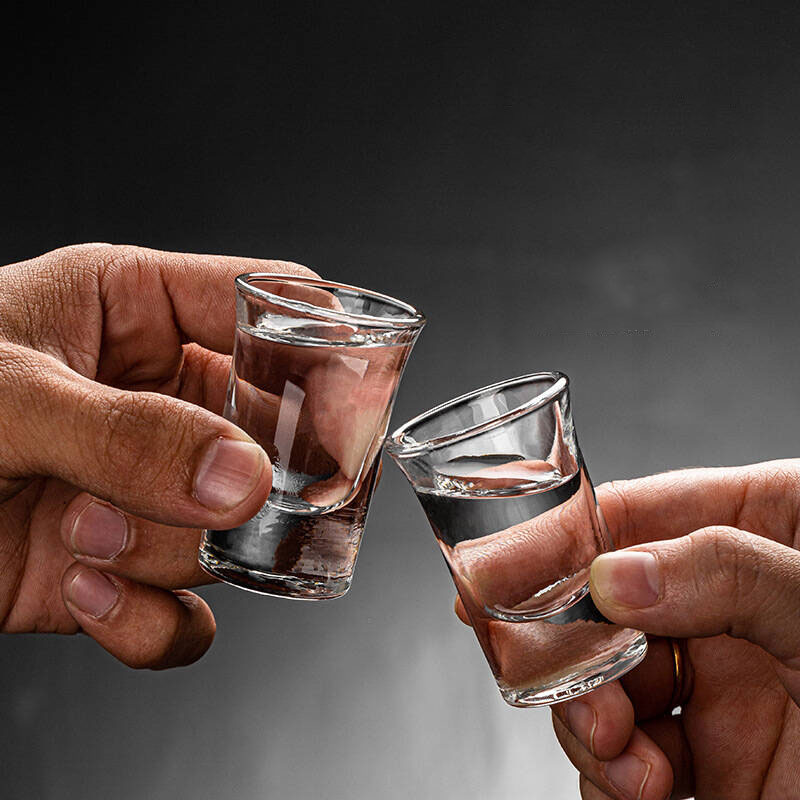 10ml/15ml Baijiu Kadeh Shot Ba - Wine Beer And Spirits incelemesi ve fiyatı