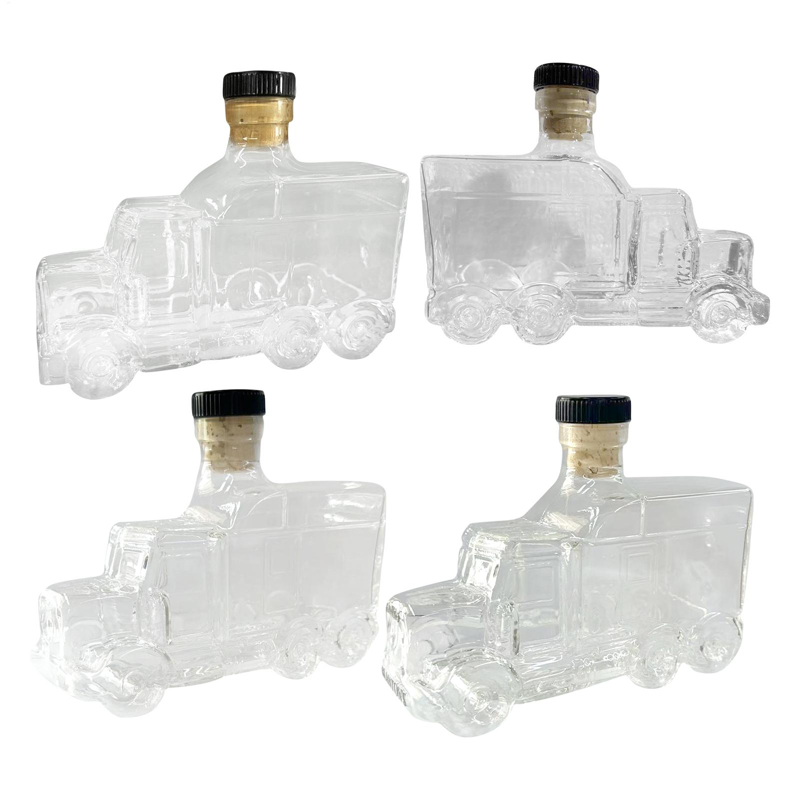 375 ml Dekoratif Şişe Sürahi B - Wine Beer Truck incelemesi ve fiyatı