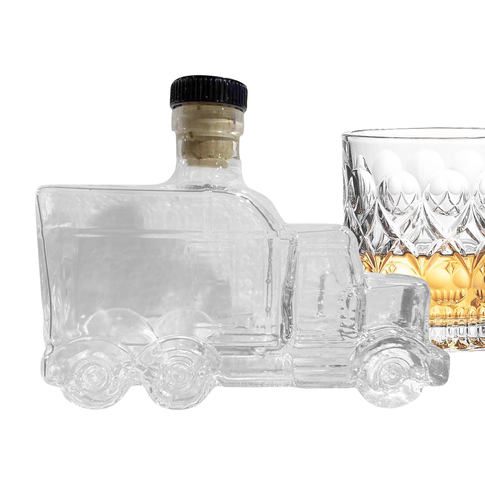 375 ml Dekoratif Şişe Sürahi B - Wine Beer Truck incelemesi ve fiyatı