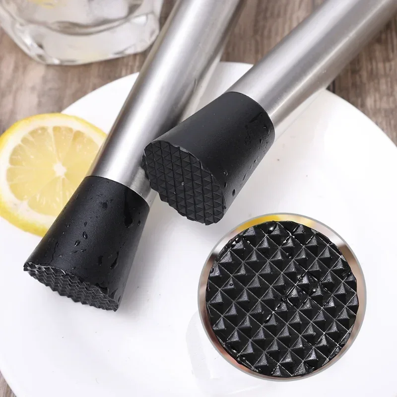 Paslanmaz Çelik Kırılmış Buz Ç - Muddler Cocktail Bar incelemesi ve fiyatı