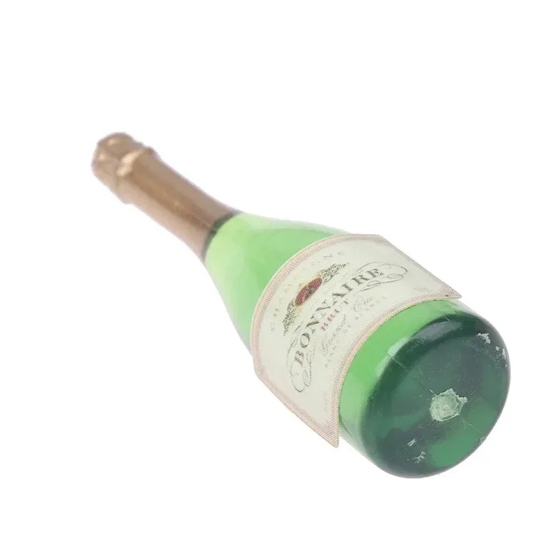 2 adet Dollhouse Mini Şeffaf C - Wine Beer Liquor incelemesi ve fiyatı