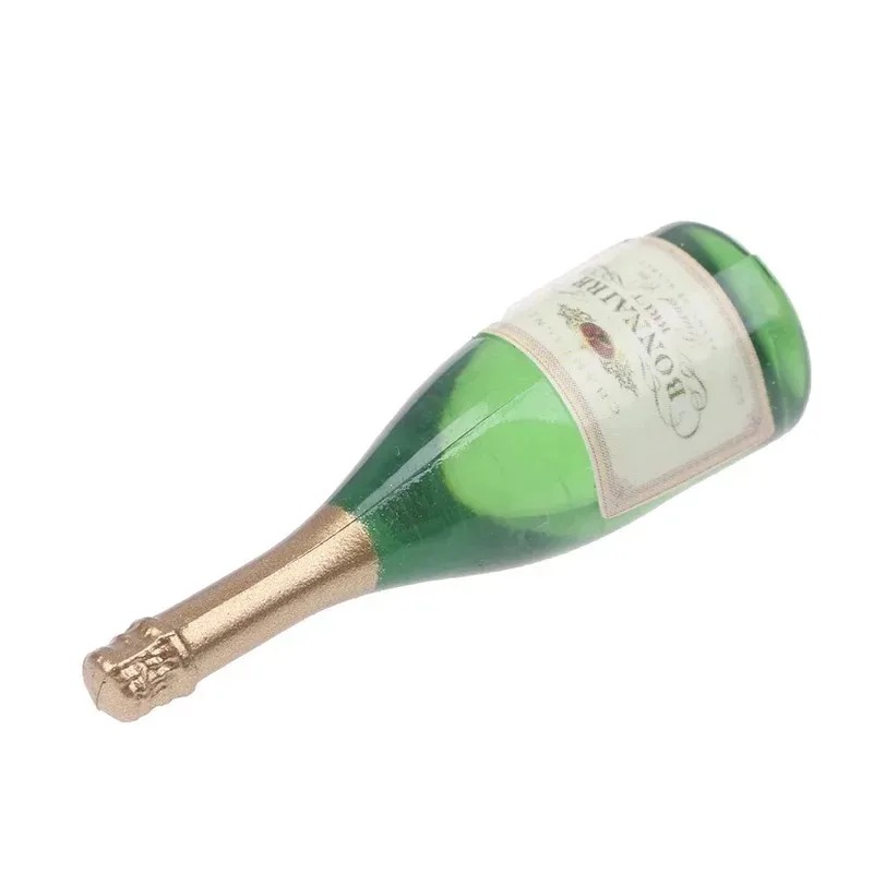 2 adet Dollhouse Mini Şeffaf C - Wine Beer Liquor incelemesi ve fiyatı