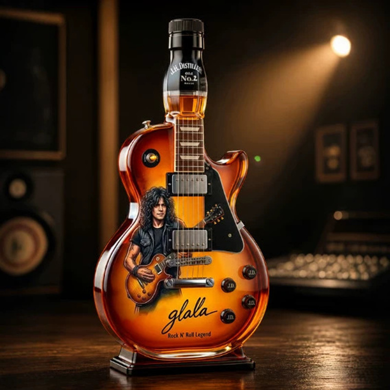 Slash Gitar Şeklinde Viski Sür - Wine Beer And Spirits incelemesi ve fiyatı
