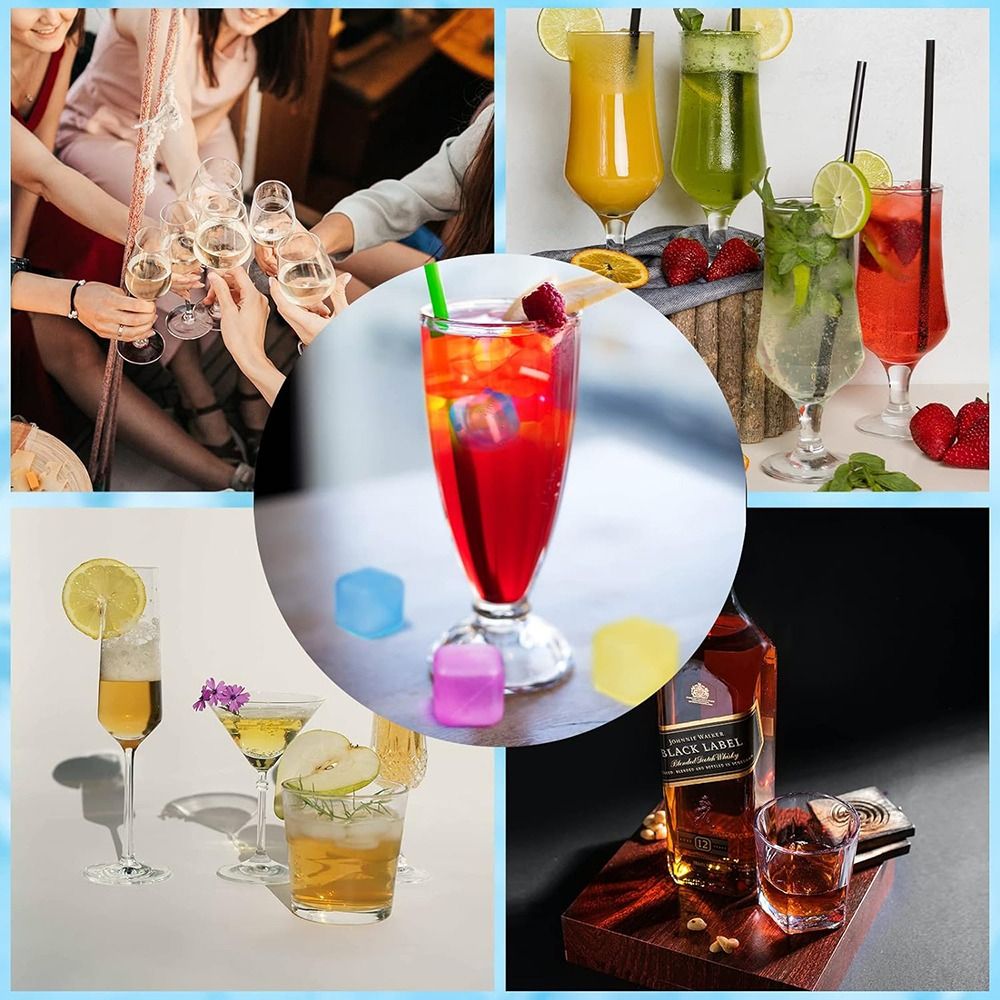 Plastik buz küpleri 20 paket r - Wine Beer And Spirits incelemesi ve fiyatı