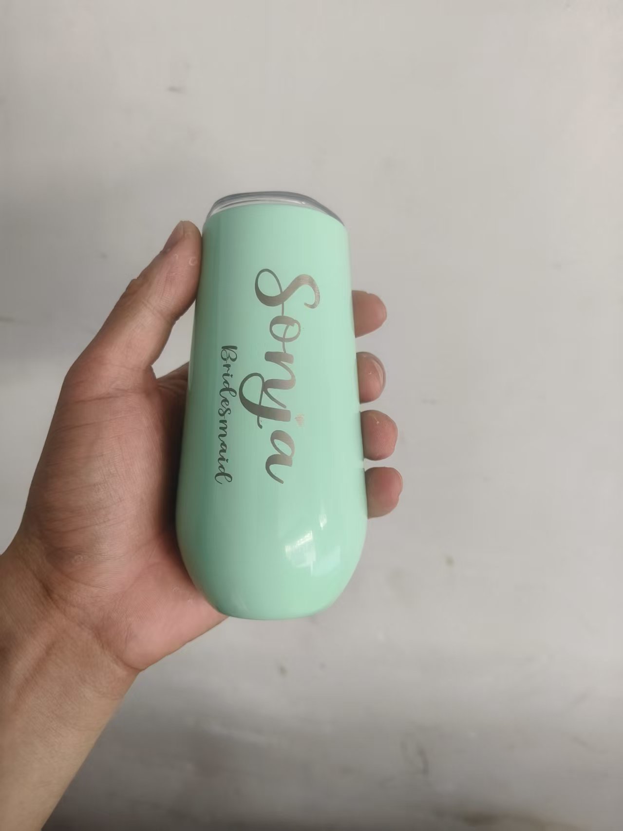 Özel düğün isimli 6oz paslanma - Wine Beer Name incelemesi ve fiyatı