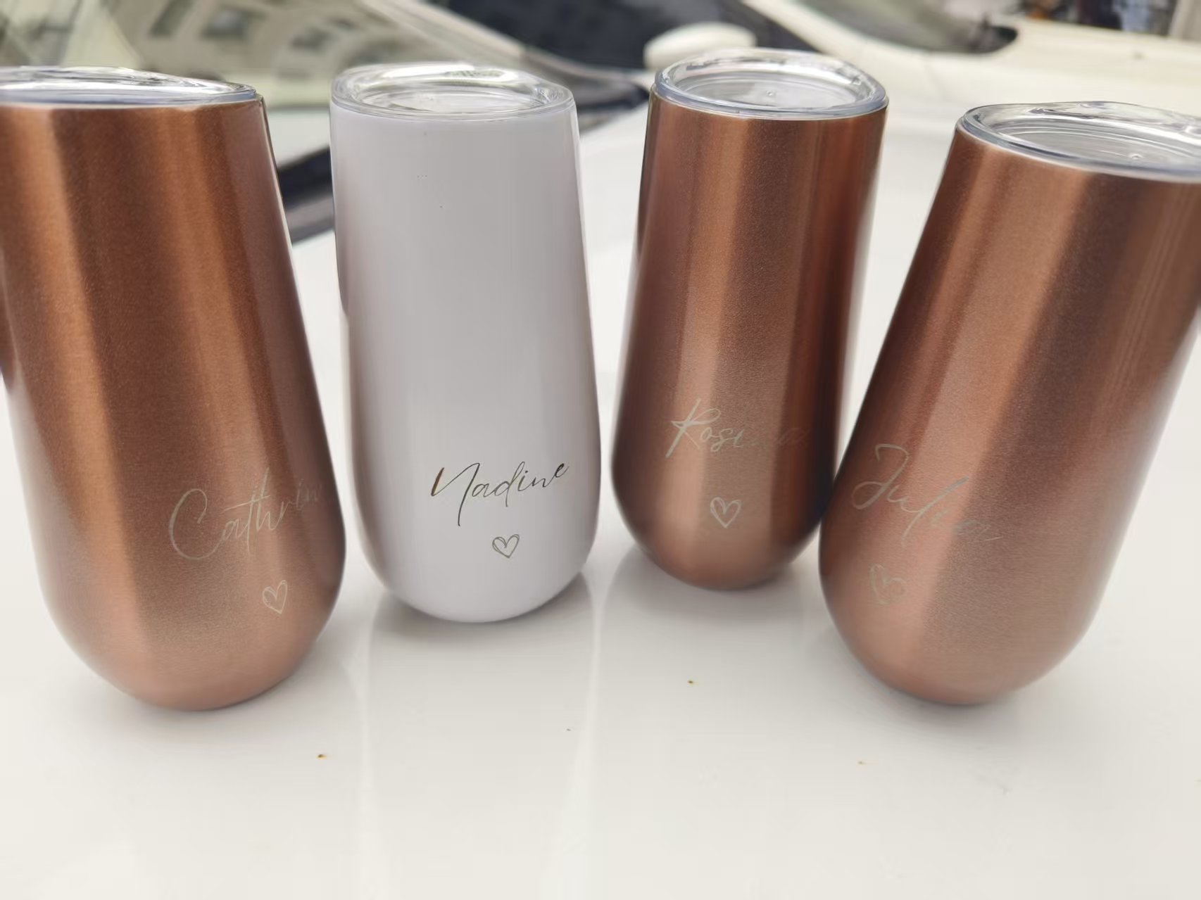 Özel düğün isimli 6oz paslanma - Wine Beer Name incelemesi ve fiyatı